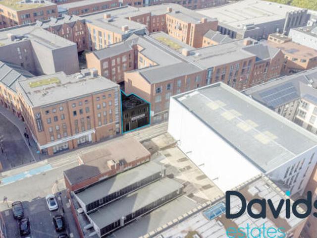 Property for sale in Jewellery Quarter, West Midlands