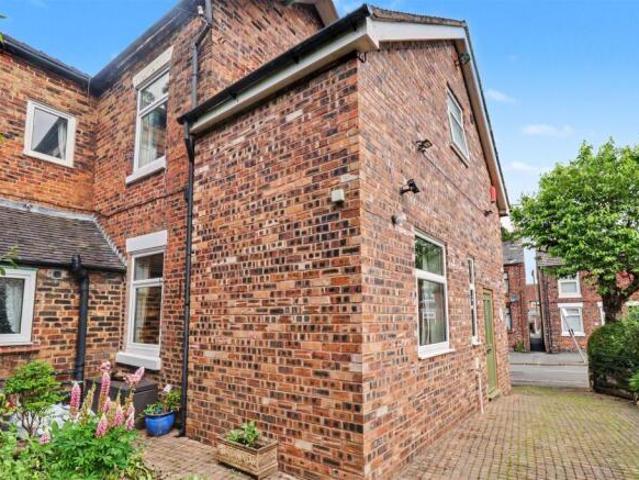 Property for sale in Bagnall, Kingsley Moor