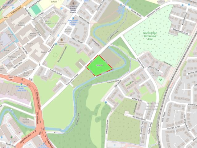 Property for sale in Georgia, Greater Manchester