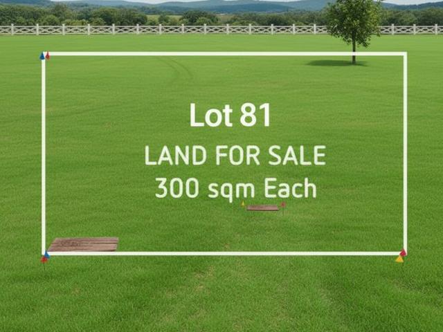 Land for sale in Sydney, New South Wales