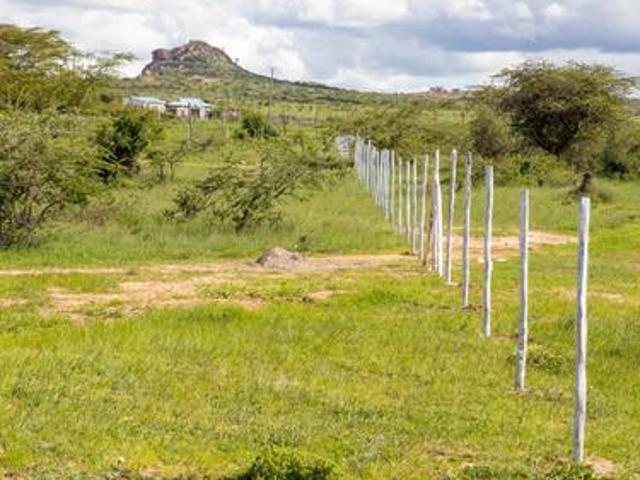 Land for sale