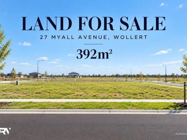 Land for sale in Aurora Estate, Melbourne