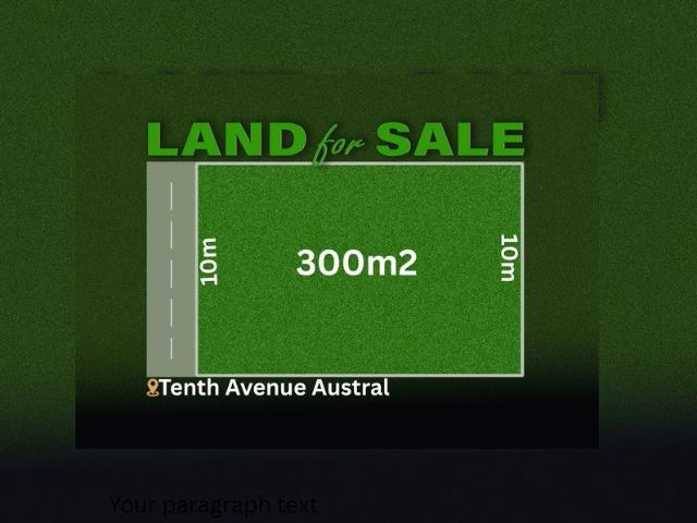 Land for sale in Sydney, New South Wales