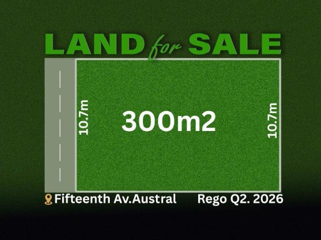 Land for sale in Sydney, New South Wales