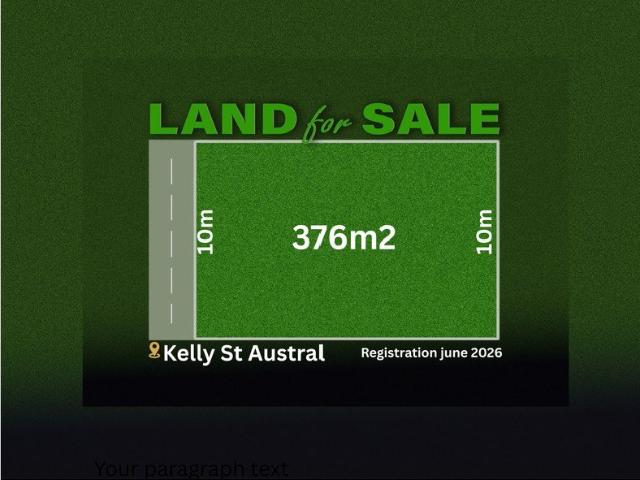 Land for sale in Sydney, New South Wales
