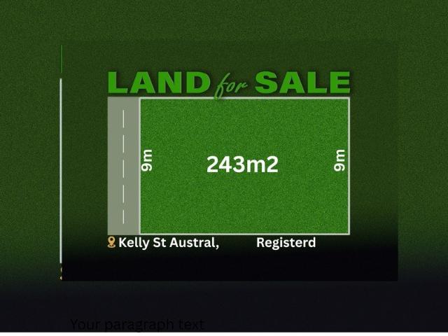 Land for sale in Sydney, New South Wales