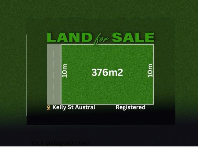 Land for sale in Sydney, New South Wales