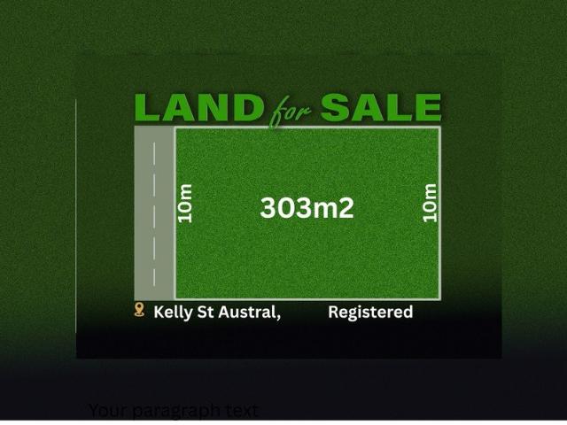 Land for sale in Sydney, New South Wales