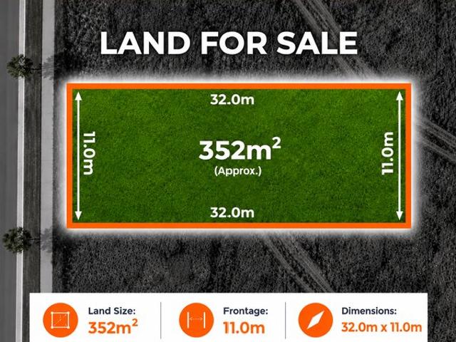 Land for sale in Austral, Sydney