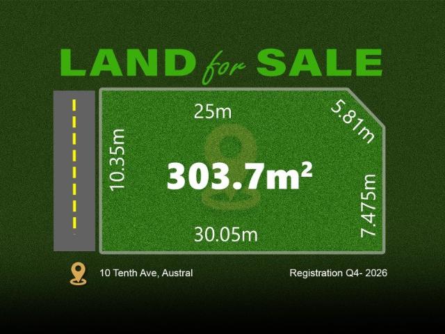 Land for sale in Sydney, New South Wales