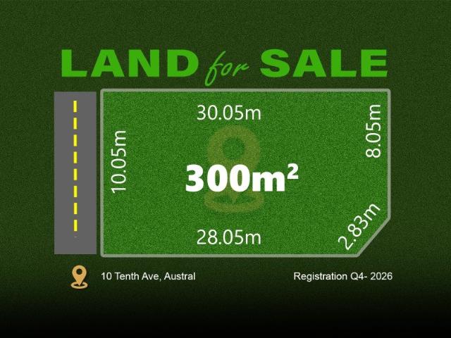 Land for sale in Sydney, New South Wales