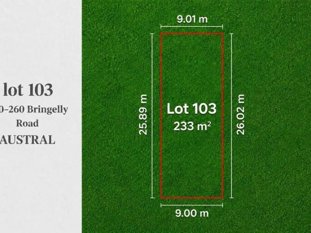 Land for sale in Sydney, New South Wales