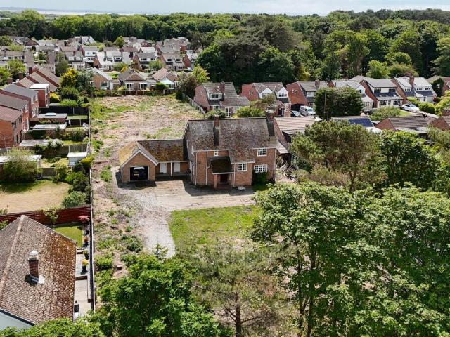 Land for sale in Liverpool