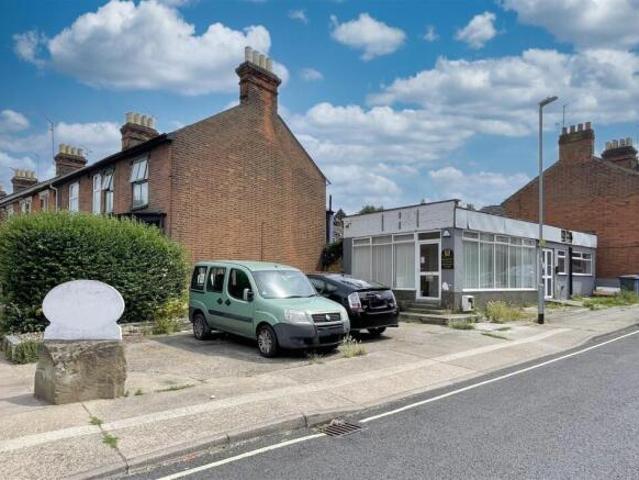 Property for sale in Key Street, Suffolk