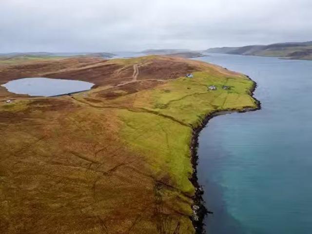 House for sale in Shetland Islands