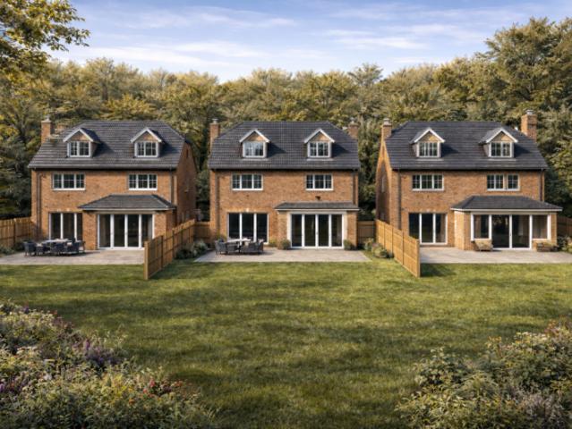 Property for sale in Lee Bank, Greater Manchester