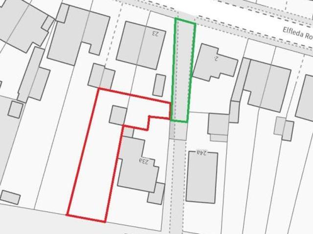 Property for sale in Barnwell, Arbury