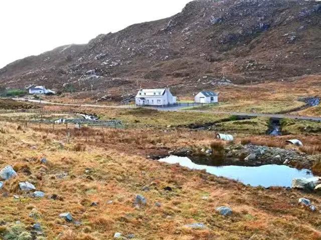 House for sale in Western Isles