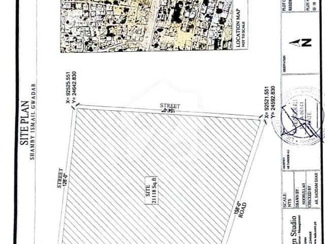 Property for sale in Gwadar, Balochistan