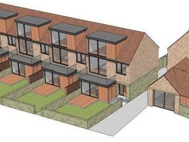 House for sale in Lincolnshire