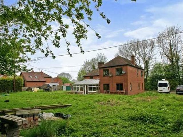 House for sale in Shropshire