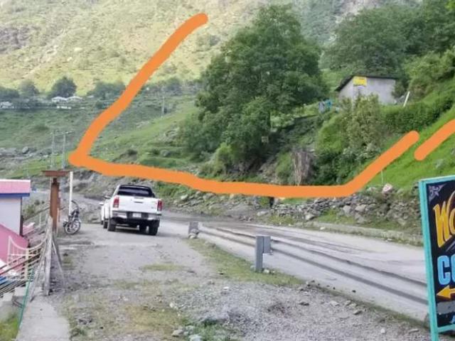 Land for sale in Abbottabad, North West Frontier Province