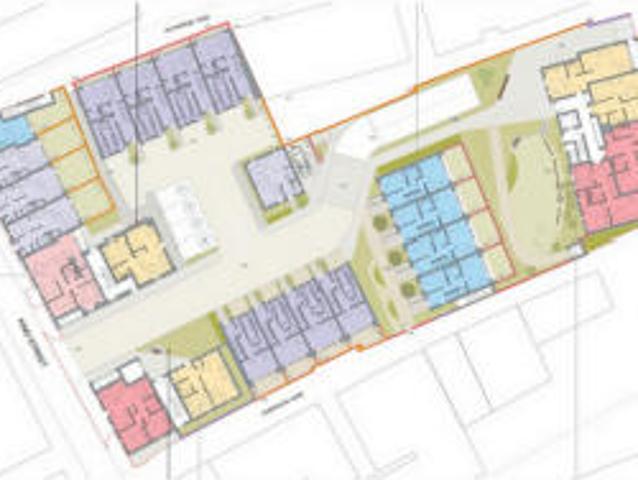 Property for sale in East Bank, Norfolk
