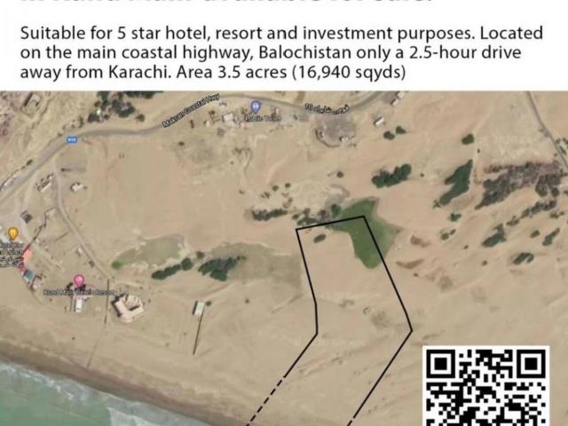 Land for sale