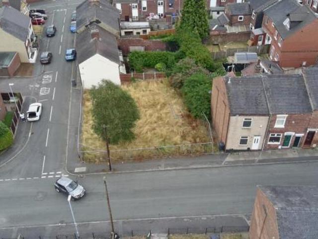 Property for sale in Stoke-on-Trent