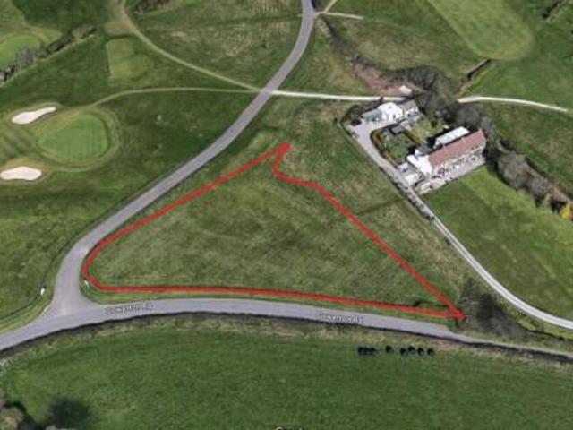 Property for sale in Three Crosses, Wales