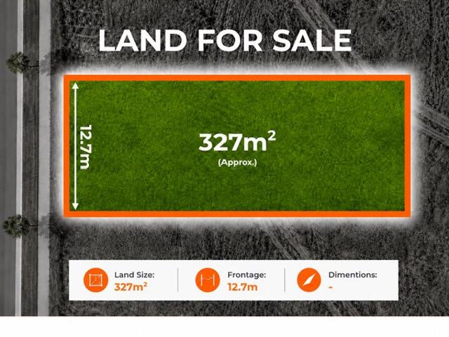 Land for sale in Leppington, Sydney
