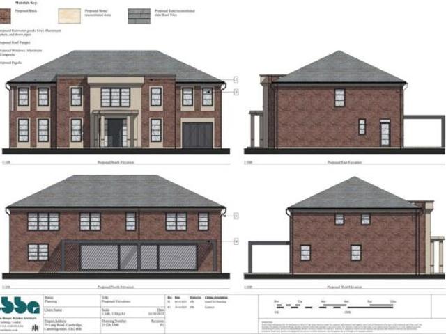 Property for sale in Arbury, Cambridgeshire