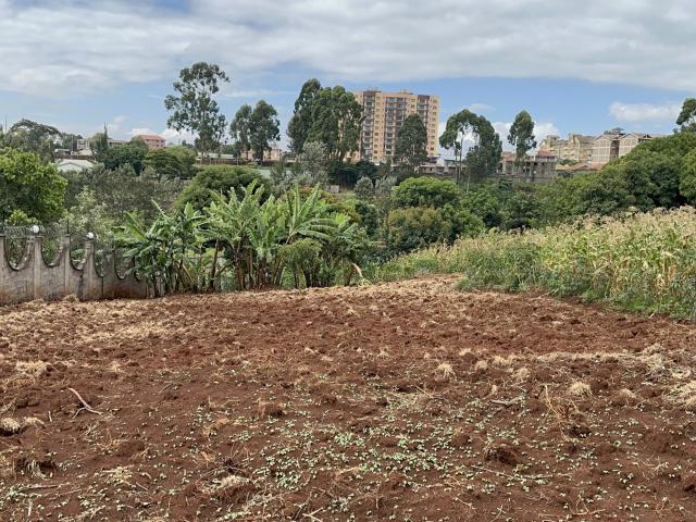 Land for sale in Loresho, Kiambu