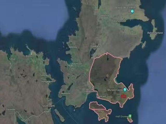House for sale in Shetland Islands