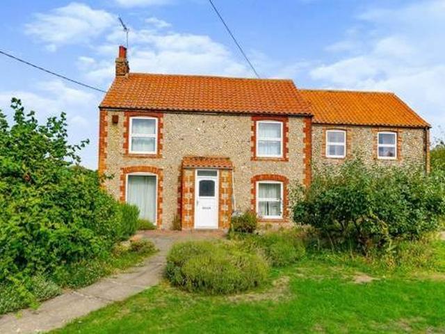 House for sale in Norfolk