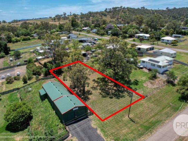 Land for sale in Willow Tree, New South Wales