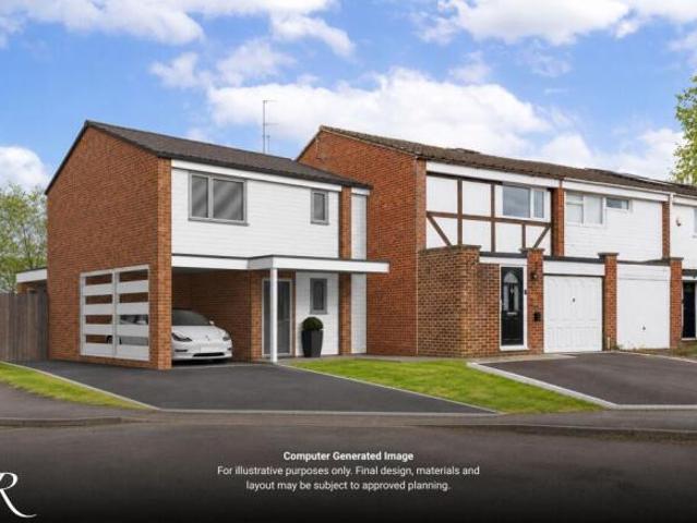 Property for sale in Golden Valley, Gloucestershire