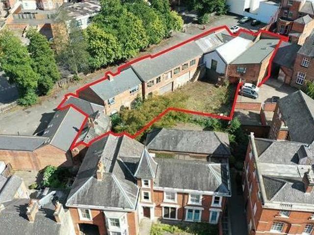 House for sale in Leicestershire, England