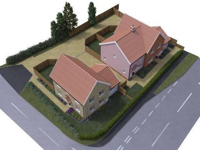 House for sale in Suffolk