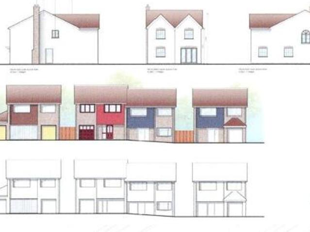 Property for sale in Brook Street, Navestock Side