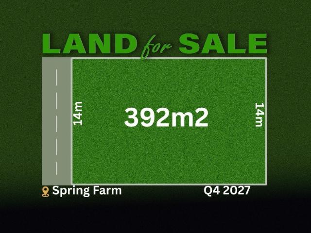 Land for sale in Sydney, New South Wales