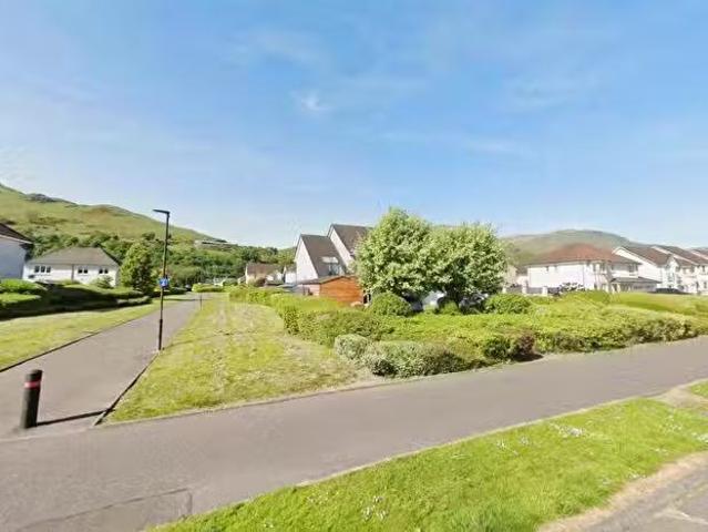 House for sale in Menstrie