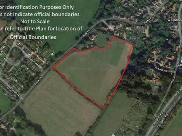 House for sale in Suffolk