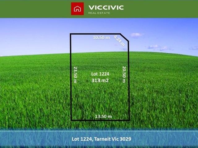 Land for sale in Tarneit Gardens, Melbourne