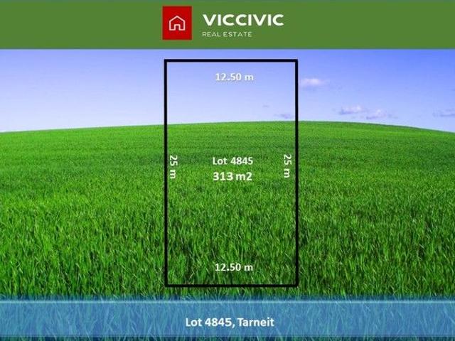 Land for sale in Tarneit Gardens, Melbourne