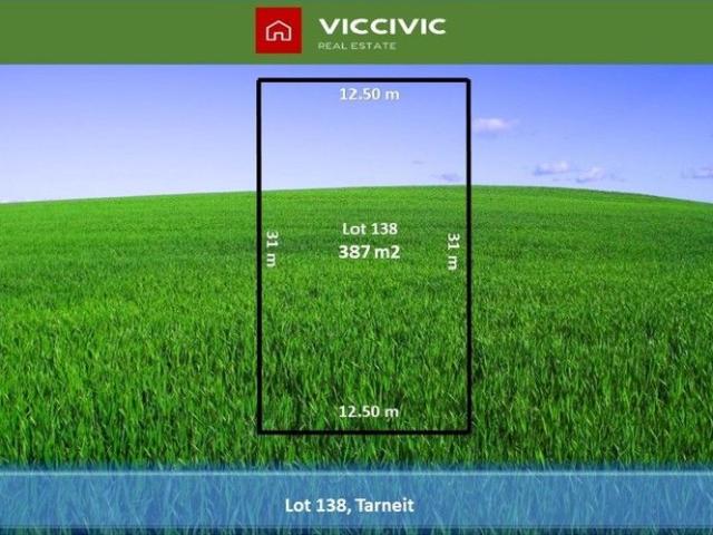 Land for sale in Tarneit Gardens, Melbourne