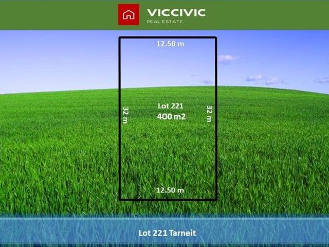 Land for sale in Tarneit Gardens, Melbourne