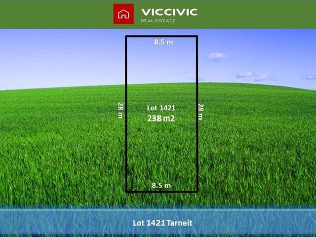 Land for sale in Tarneit Gardens, Melbourne