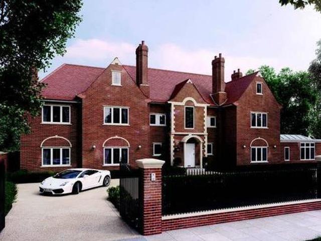 House for sale in Lyons, Greater London