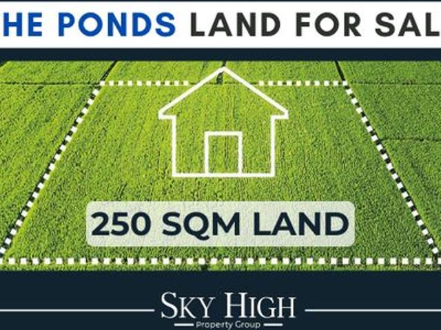 Land for sale in Sydney, New South Wales